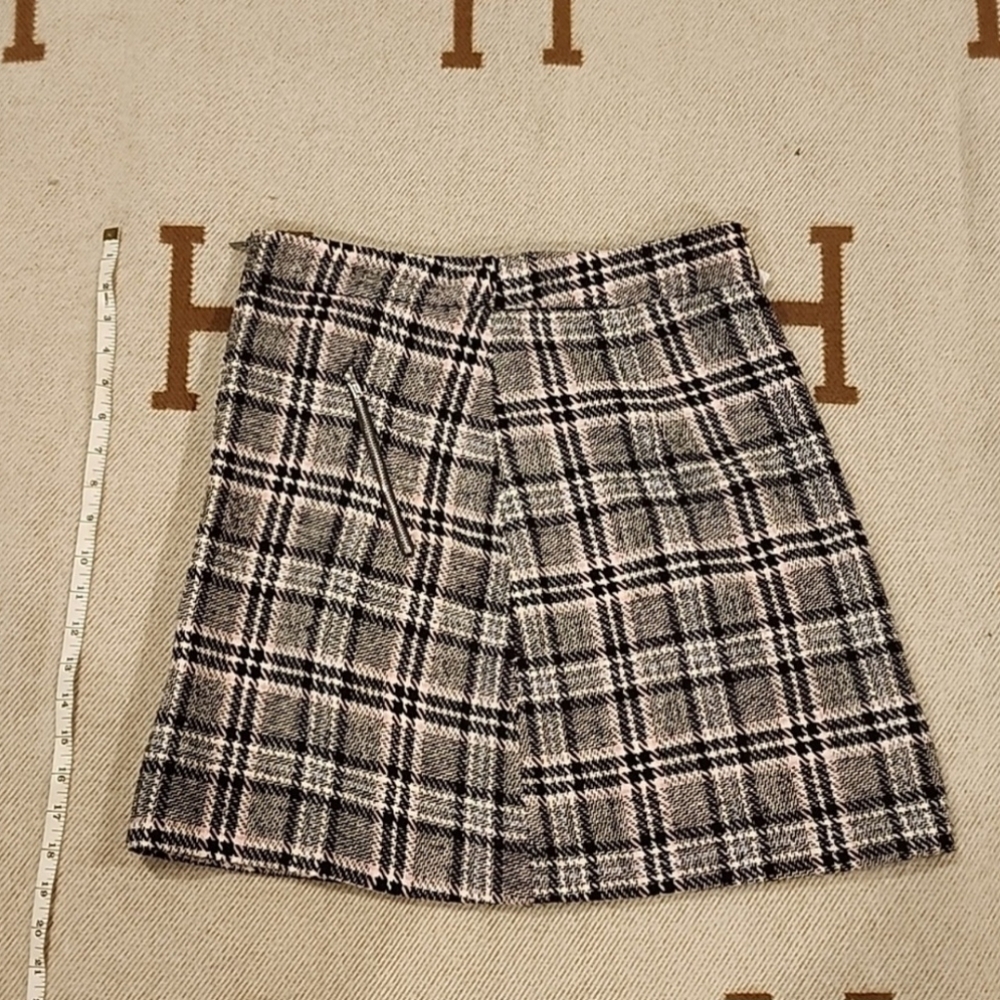 Mini skirt
